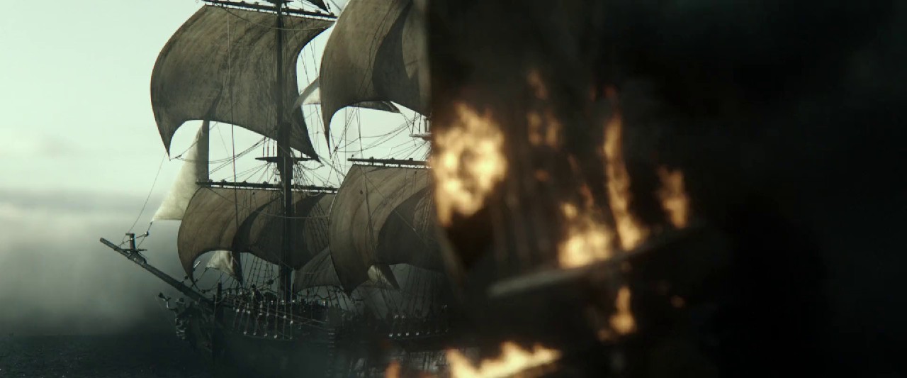 Pirates of the Caribbean - Dead Men Tell No Tales (2017) BluRay Hin + Eng + Tam + Tel 1080p x264 AVC DD 5.1 ESub.mkv.0002